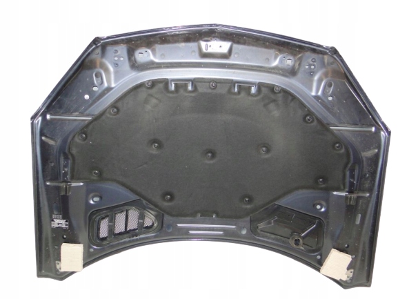 фото №1, Mercedes gls x166 166 капот кришка двигуна 755