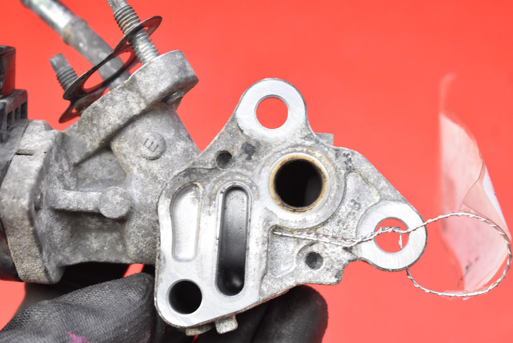 Клапан egr 25620-47020 toyota yaris 3 iii 1.3 vvti 99 km 10-14 Київ