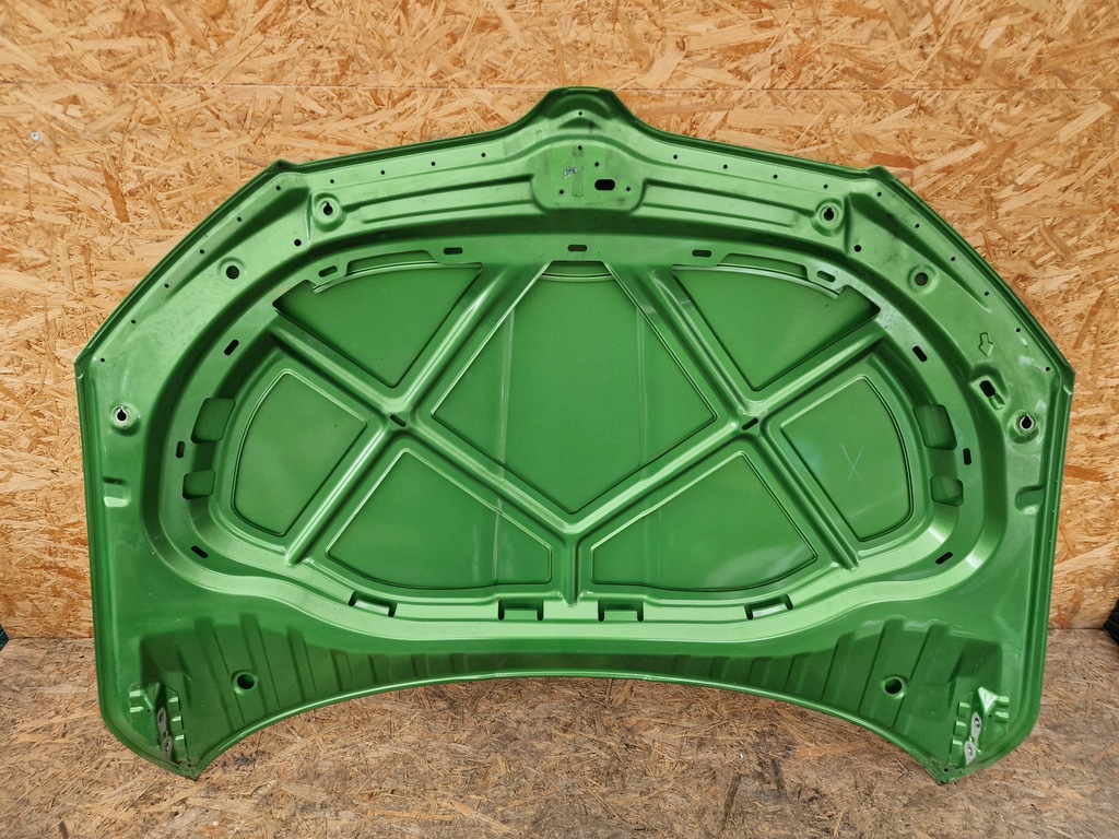 фото №5, Skoda octavia iii 5e0 капот 2013 - 2017