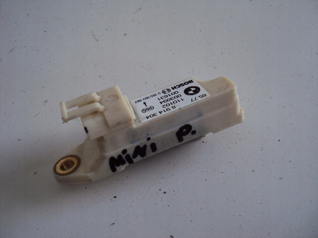 фото №1, Датчик удару mini r50 1.6 b 2002 rok