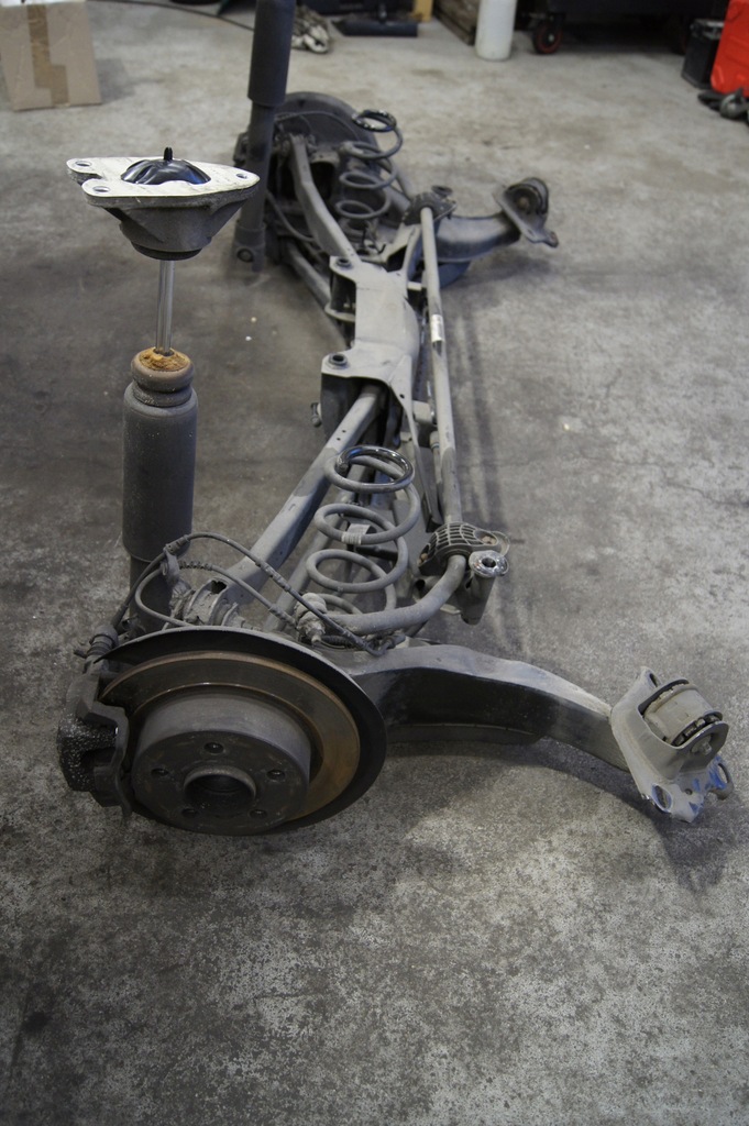 фото №10, Балка підвіска mini cooper f56 1.2t підвіска