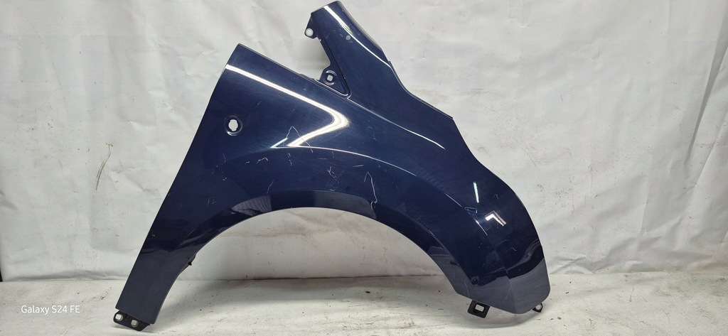 фото №1, Ford transit connect mk2 lift крыло правый передний правый перед