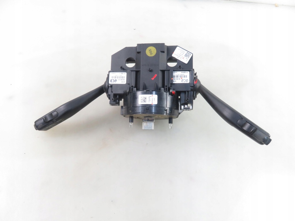 фото №8, Переключатель комбинированный skoda octavia ii 1k0953503dt 1k0959653c 1k0953519a