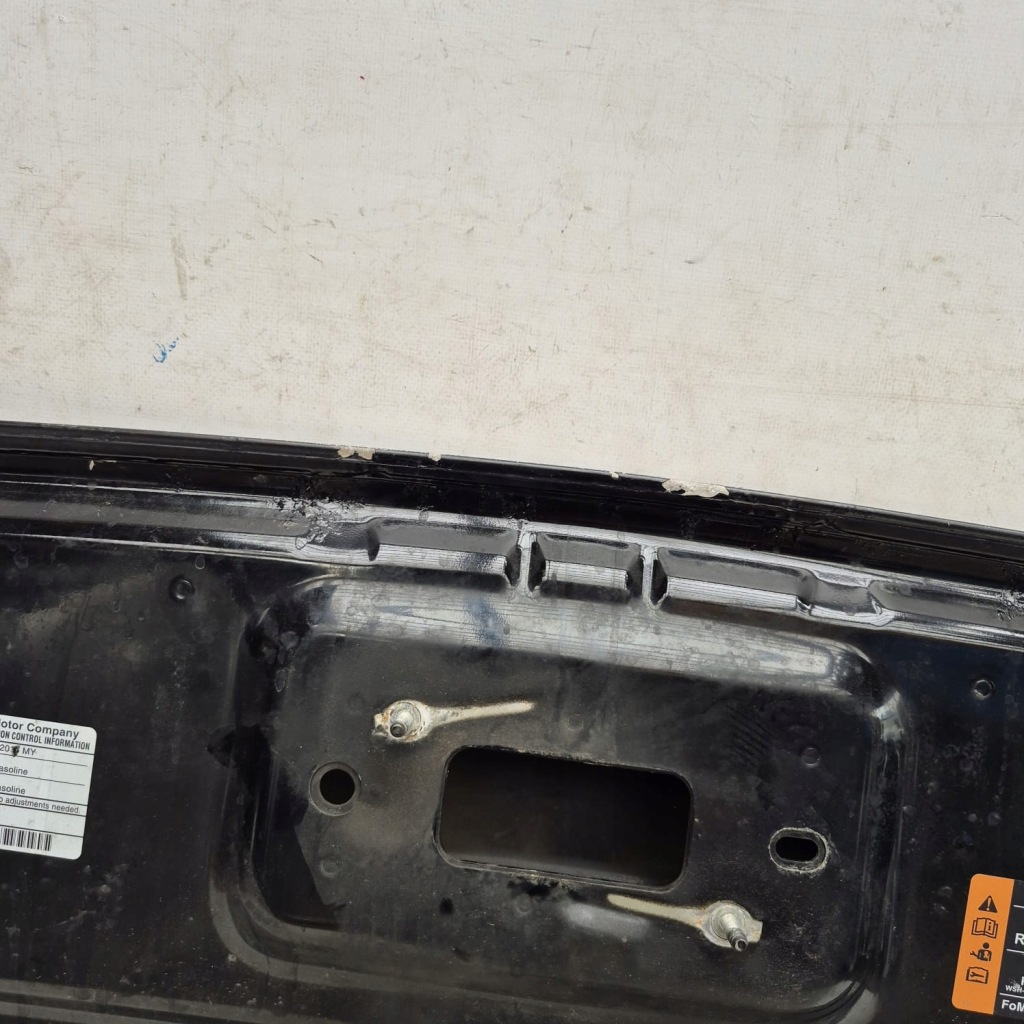 Ford mustang vi gt 350r 15- капот крышка двигателя с Разборки