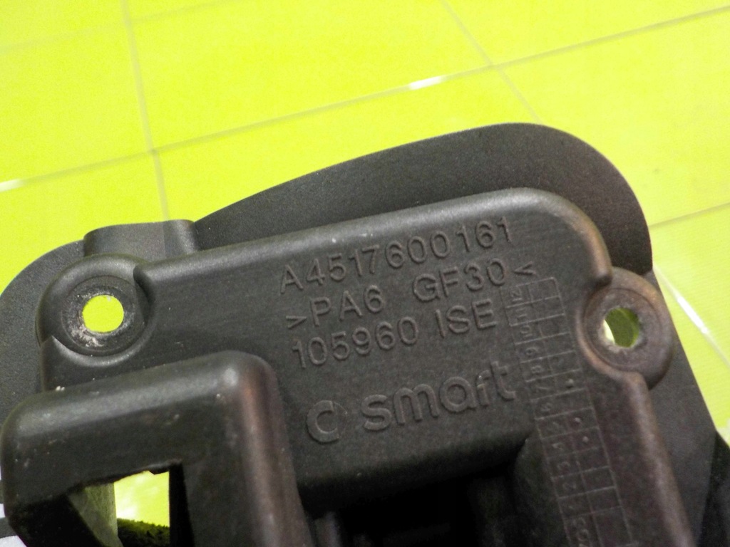 фото №9, Fortwo ii 451 ручка внутрішня двері ліва перед