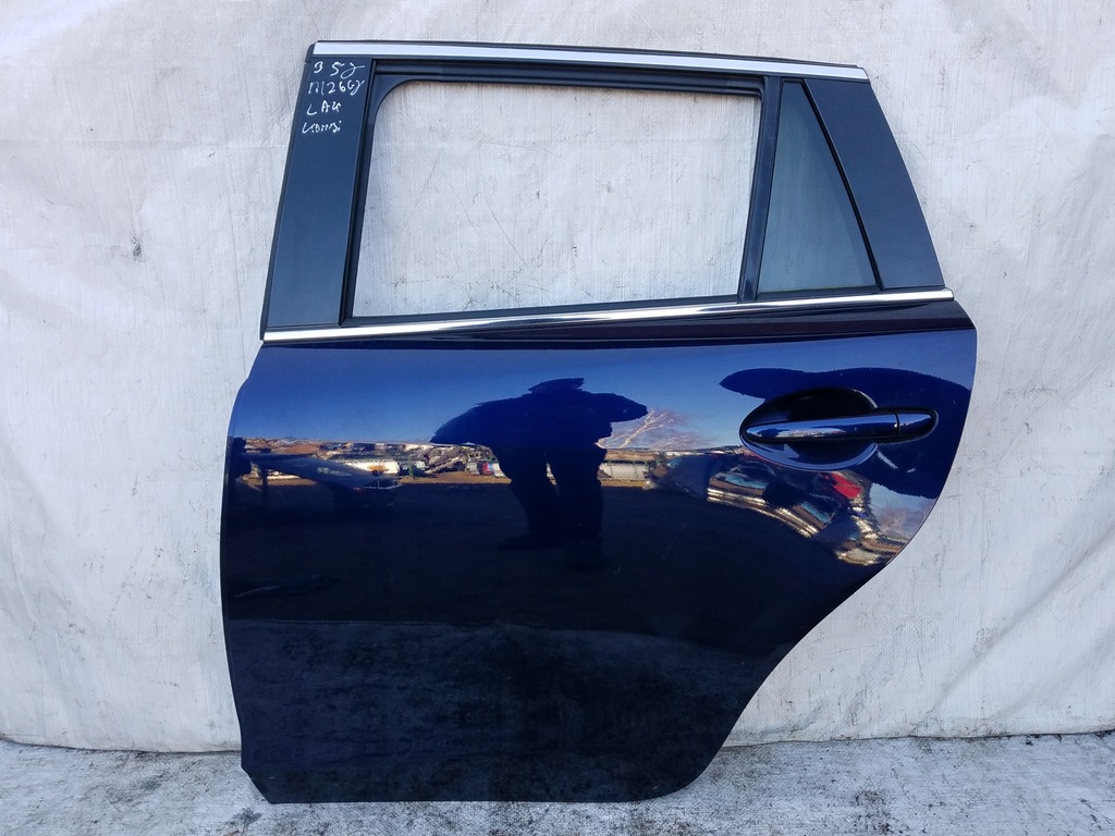 фото №1, Дверь задняя mazda 6 iii gj kombi kod 35j