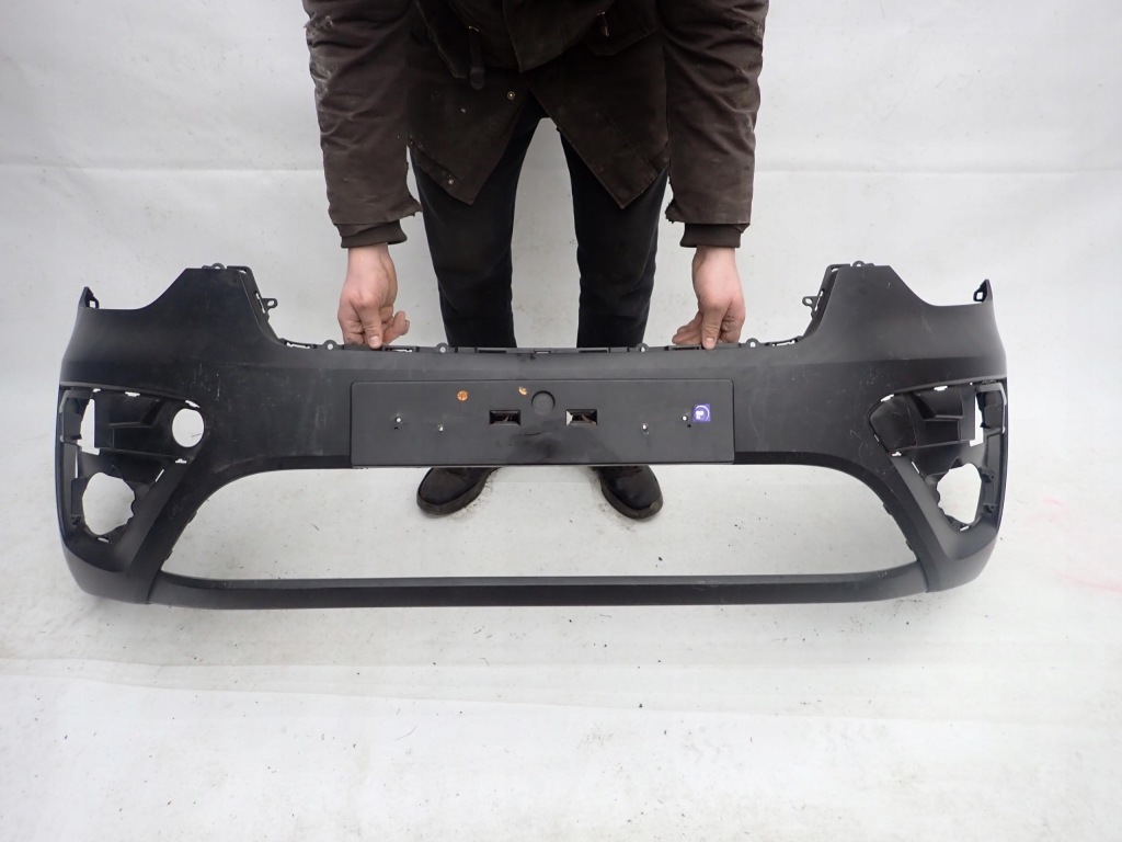 фото №1, Renault express 21- бампер перед передній