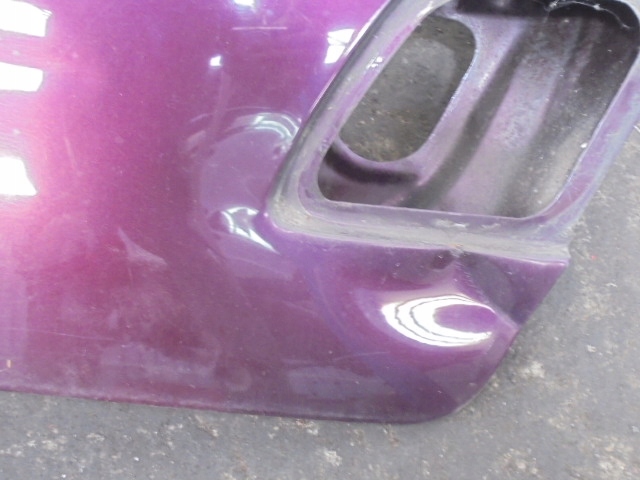 фото №11, Mazda 3 i bk 06-09 крышка багажника крышка багажника стекло моторчик hb 5d lift fl