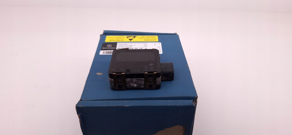 фото №1, Mercedes радар distronic 0203302308