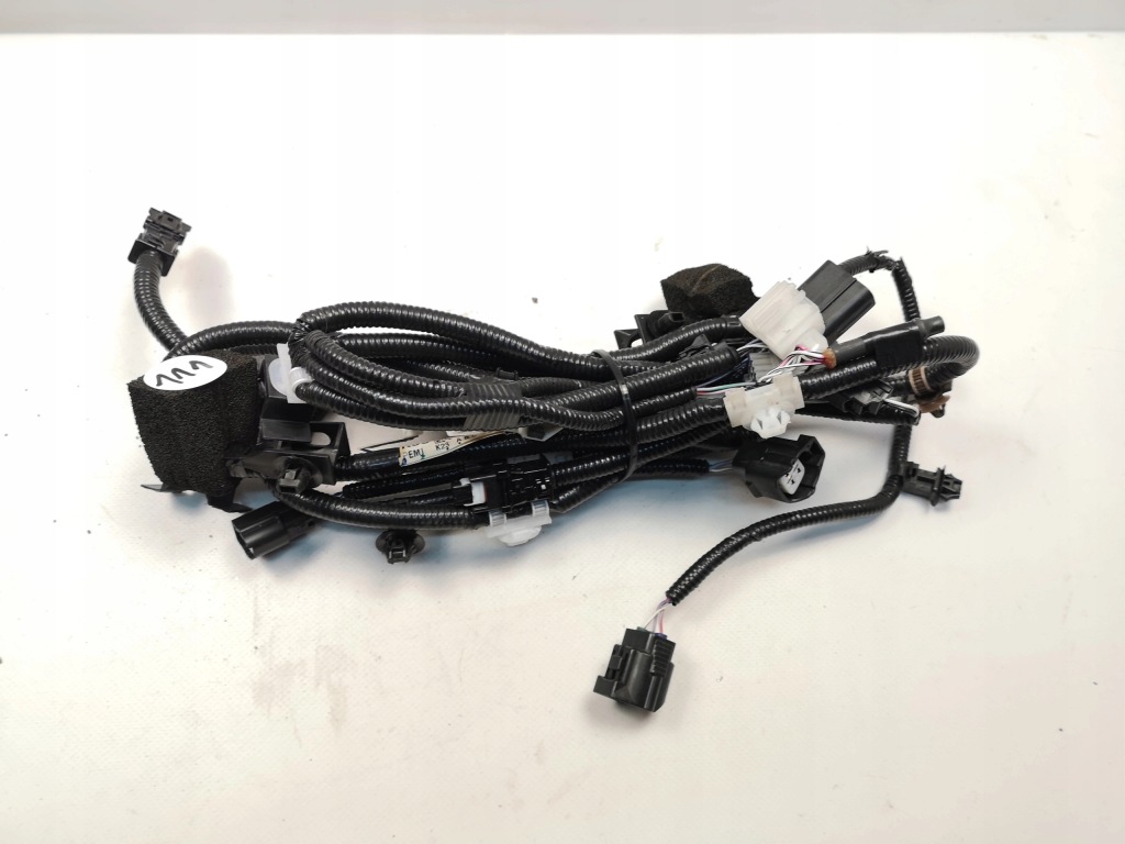 фото №1, Lexus rx v електропроводка бампера pdc 82114-48230