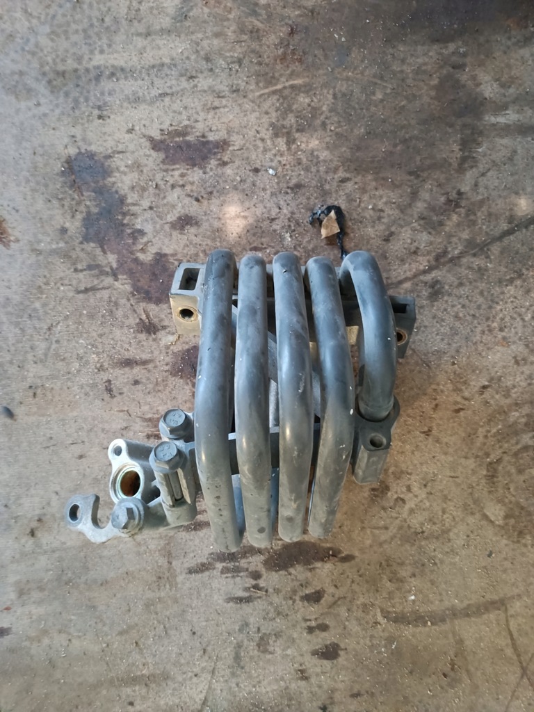 фото №1, Scania ntg ngs r s 2019 euro 6 теплообменник воздуха