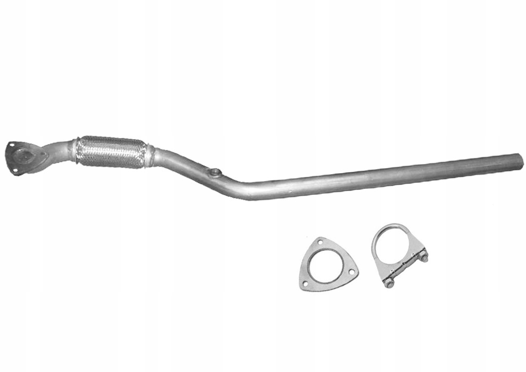 фото №1, Гасник з'єднувач opel meriva a 1.8