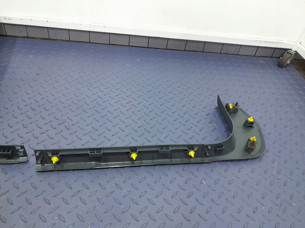 фото №9, Ford grand c-max mk2 комплект защита bok правый am51-r02349-abw