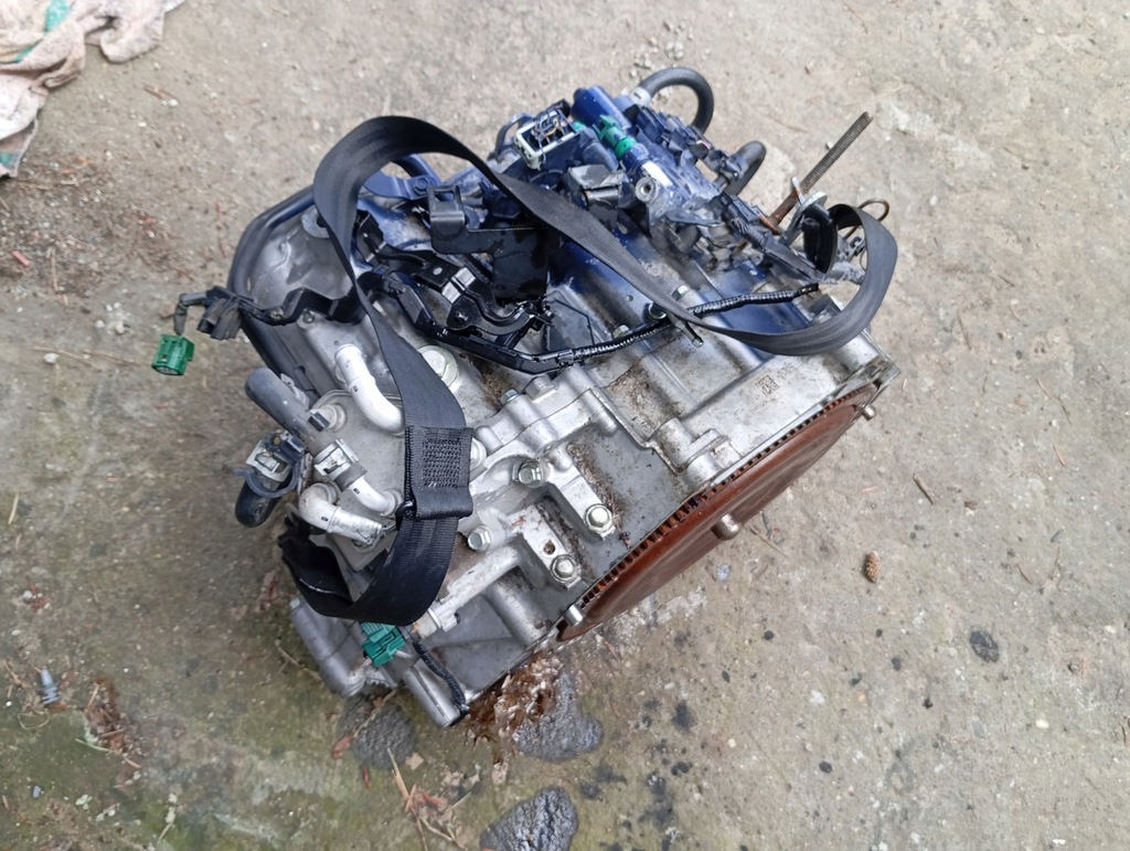 фото №10, Коробка передач передач автоматична коробка передач acura honda odyssey pilot 3.5 v6