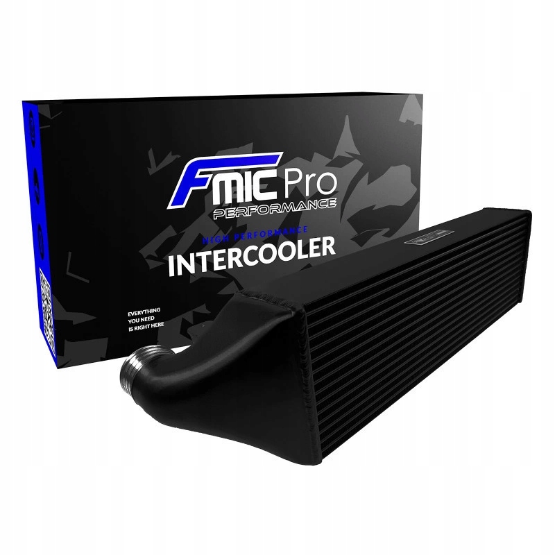 фото №1, Інтеркулер ford focus mk3 st250 / mondeo mk4 2.5t