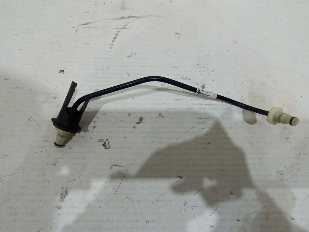 фото №1, Шланг зчеплення циліндр зчеплення шланг зчеплення renault trafic iii