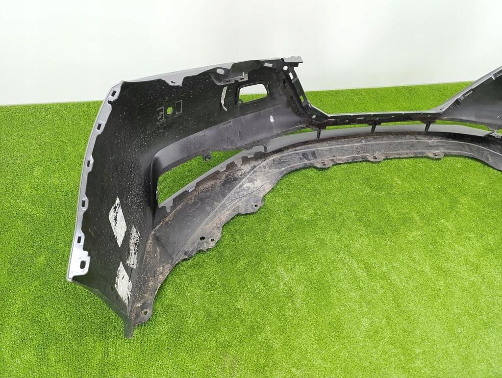 фото №14, Бампер перед передній nissan leaf ii 2