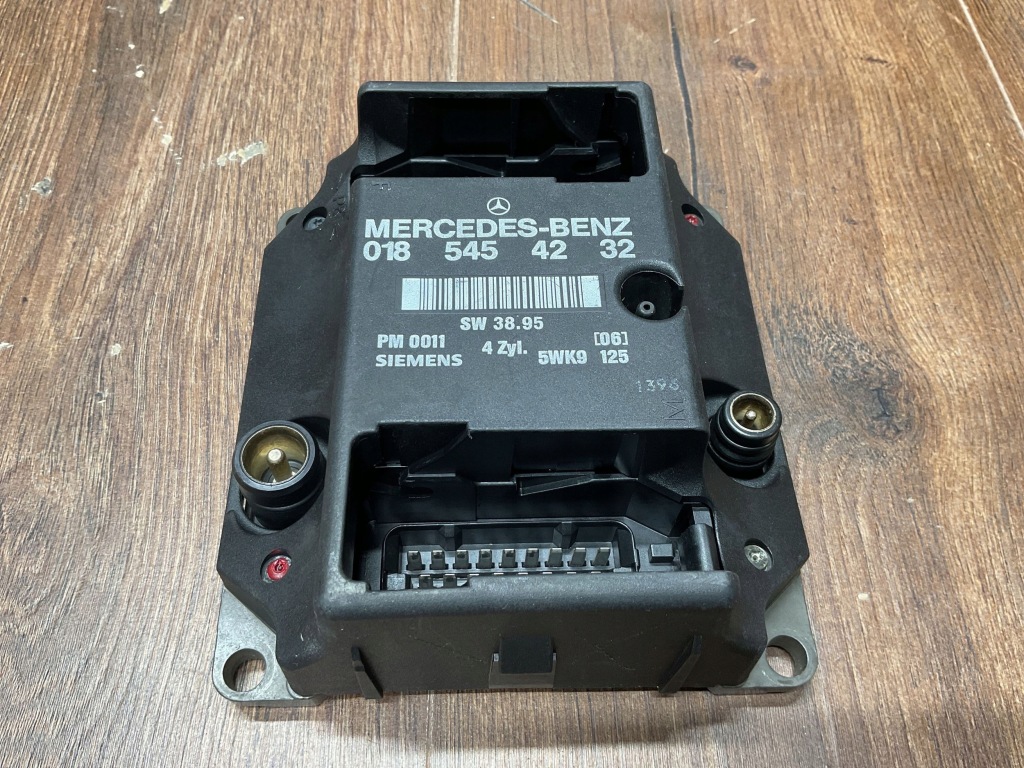 Купити Модуль блок керування запалювання mercedes w202 0185454232