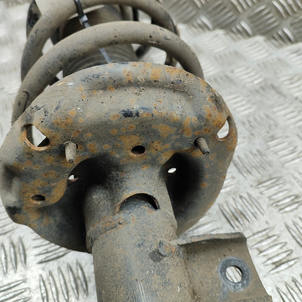 фото №10, Polestar 2 2022 ліва сторона амортизатор передній