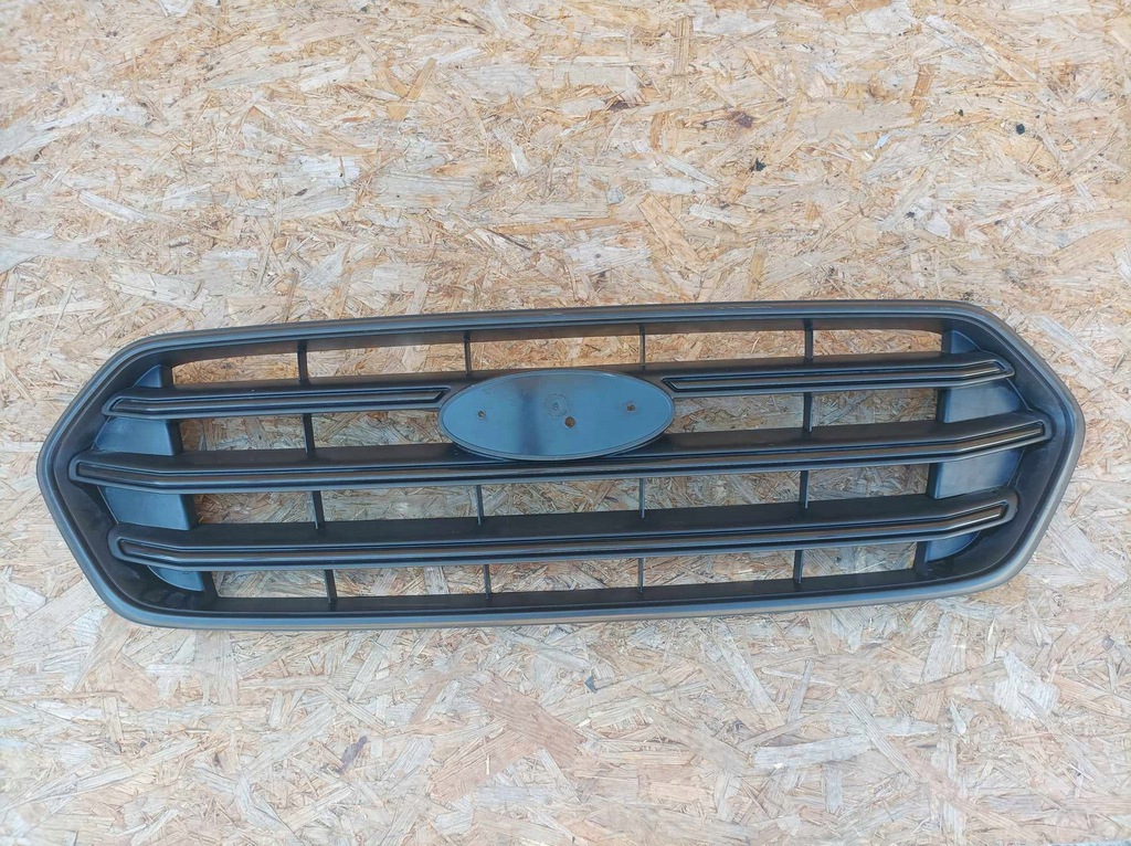 фото №1, Решётка радиатора решётка радиатора ford transit custom lift