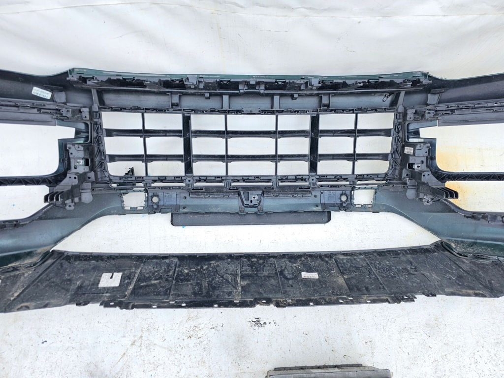 Бампер porsche cayenne iii 9y 9y0 lift 2023 - перед передний в Украине