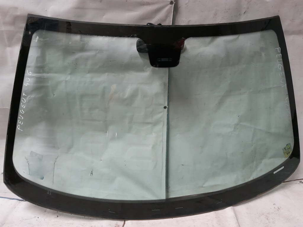 фото №1, Стекло перед передняя лобовое peugeot 406 kombi