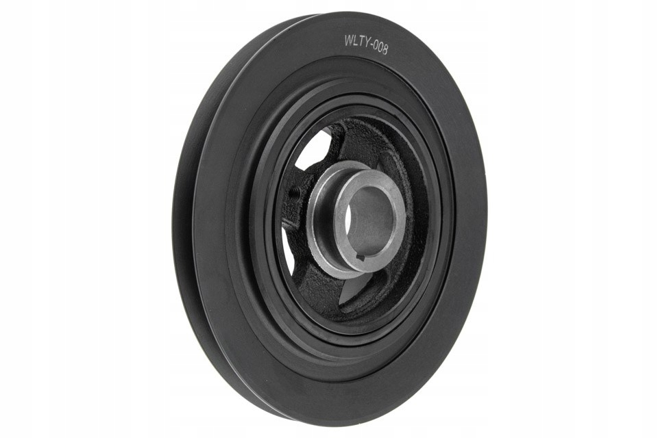 фото №14, Шків колінчастого вала колінчастого toyota eng.1c 2c 2ct carina e t19 92-97, corolla