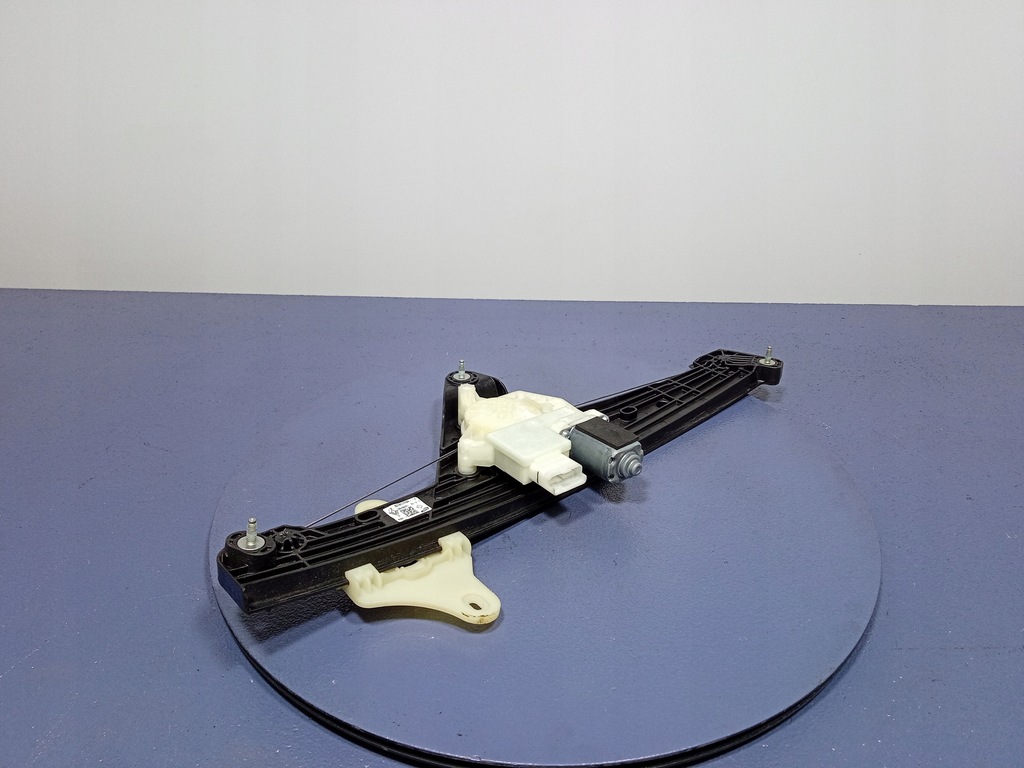 фото №1, Renault clio v 19- подъемник стекло перед правый 807201776r