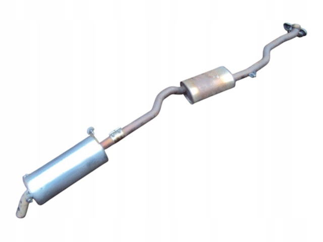 фото №1, Гаситель выхлоп vw amarok 2.0 tdi