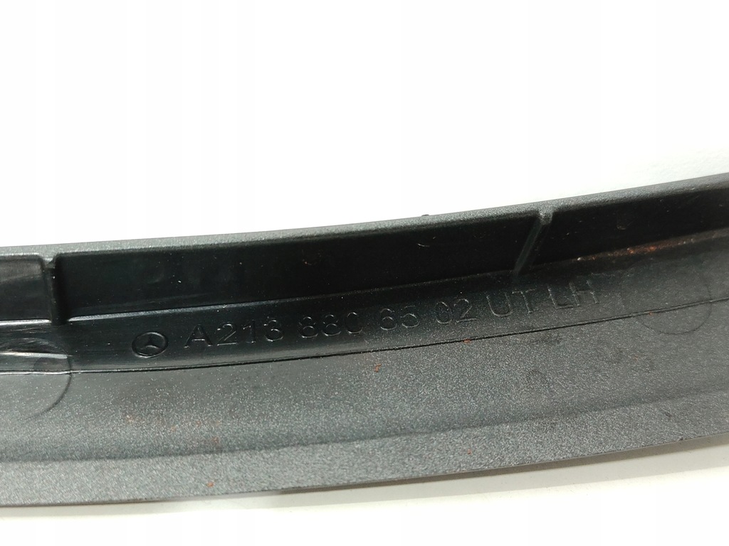 фото №5, Молдинг підкрилок mercedes e-klasa w213 a2138806502