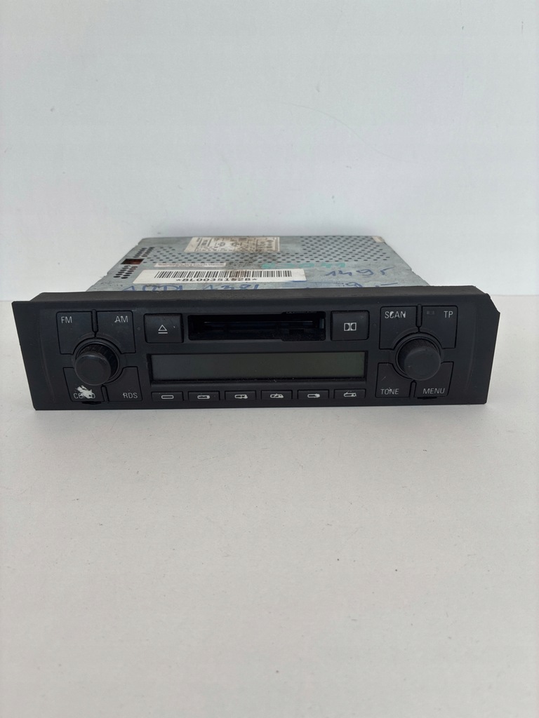 фото №1, Audi a3 8l chorus 8l0035152b радио автомобильные