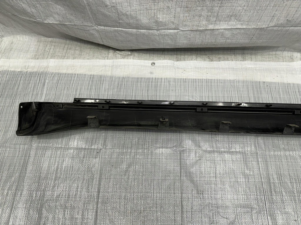 фото №4, Молдинг накладка порог summit jeep grand cherokee wk2