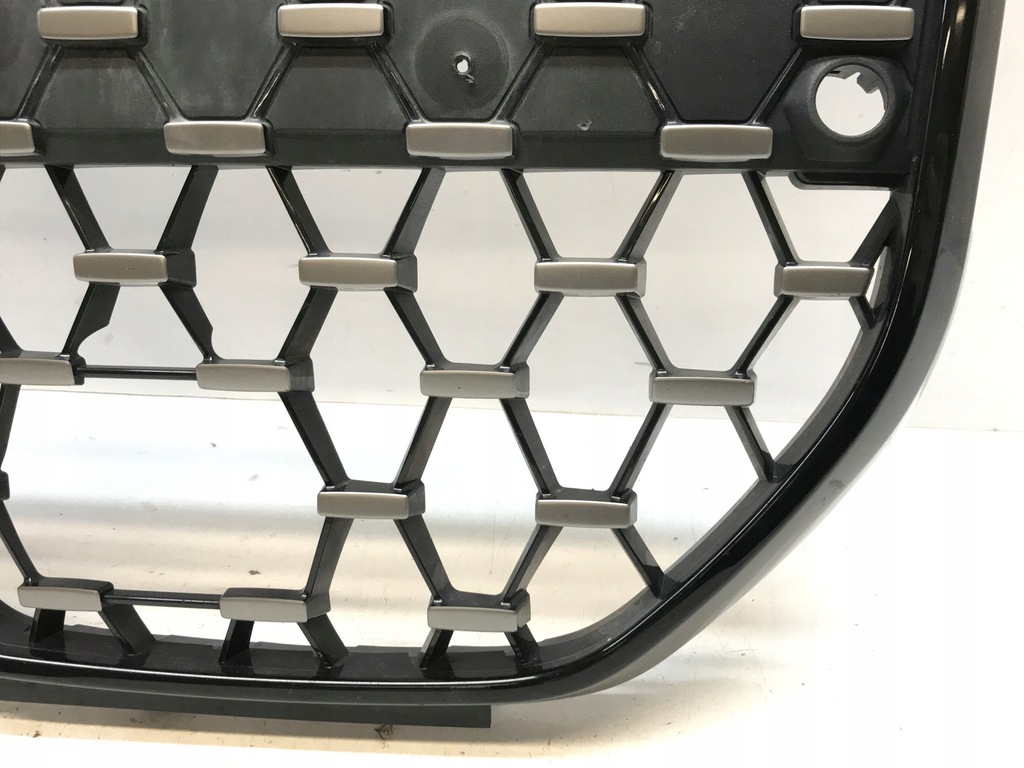 фото №8, Bmw 4 g22 g26 решётка радиатора усилитель бампера перед 9466880