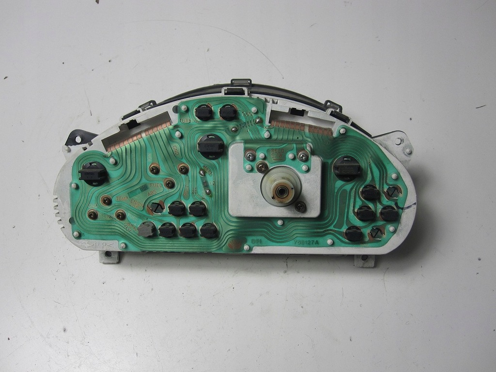 фото №9, Счетчик приборы daewoo matiz 800 2000r