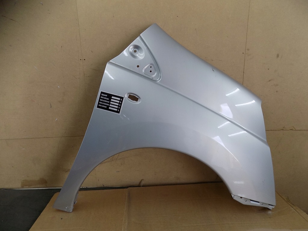 фото №7, Jumpy ii scudo 2 expert 2 крила правий перед передній