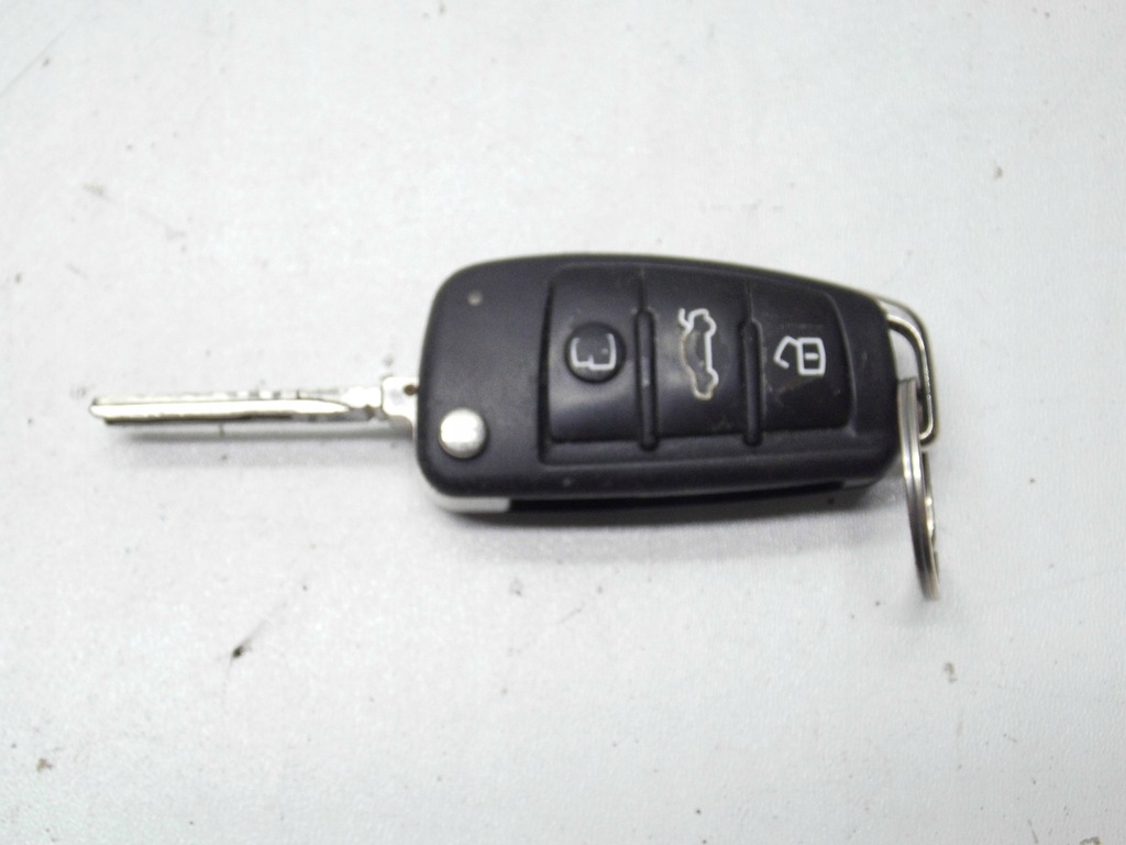 фото №9, Замок зажигания ключ вкладка 1k0905851 audi a3 8v оригинал