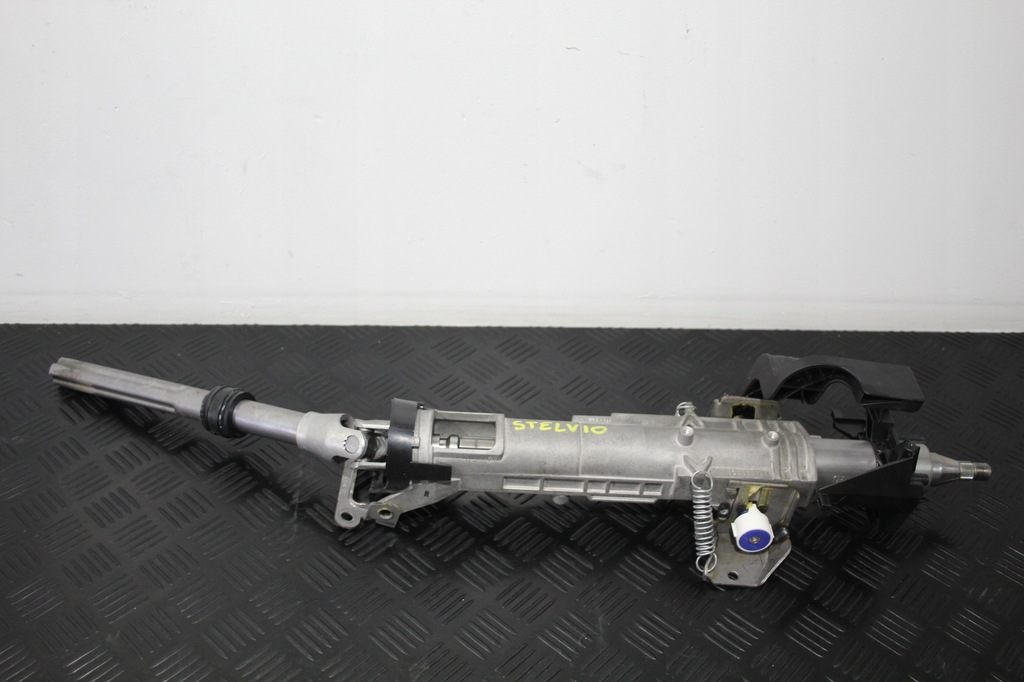 фото №1, Колонка рулевая stelvio