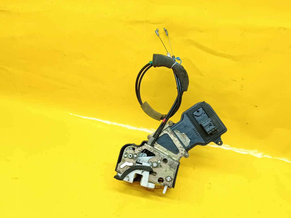 фото №8, Замок двері лівий задня mazda 6 6pinów