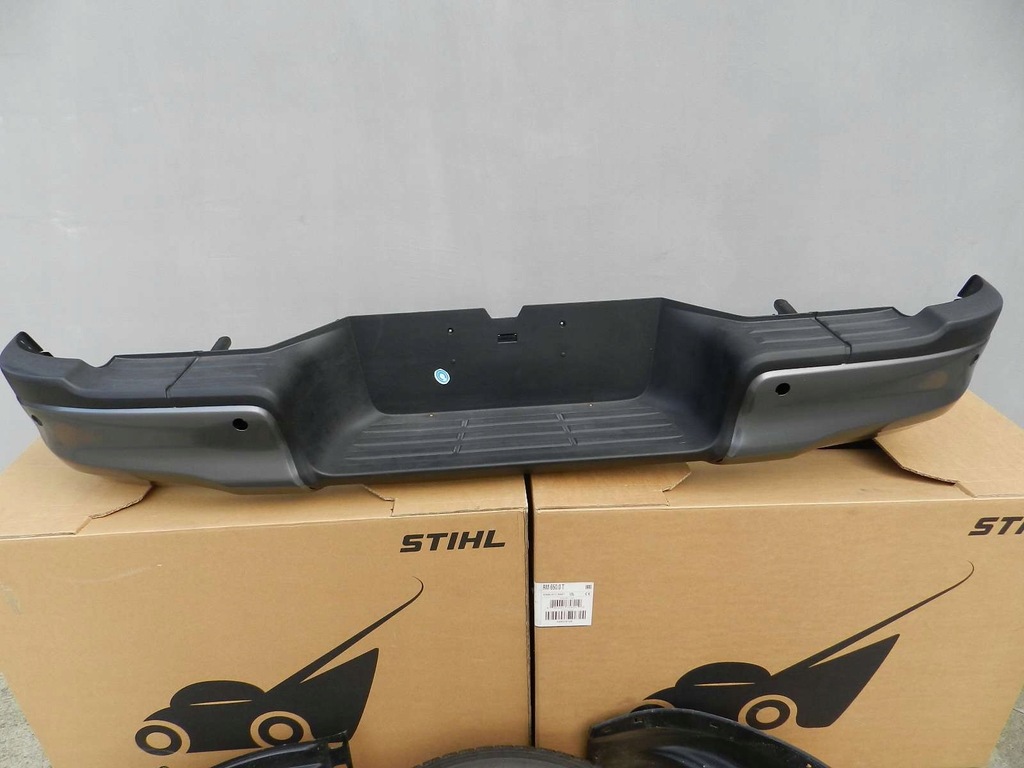 фото №6, Toyota hilux viii lift invincible 20- кузов коробка передач вантажна набір