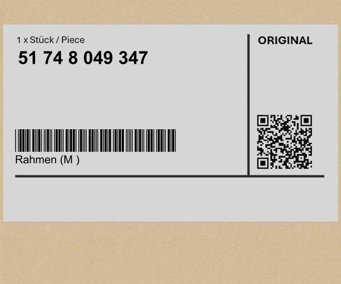 фото №1, Рама m bmw 5 f10 f11