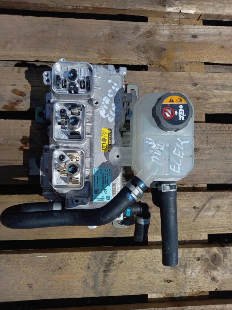 фото №1, Kia niro ii 2022- інвертор інвертор перетворювач