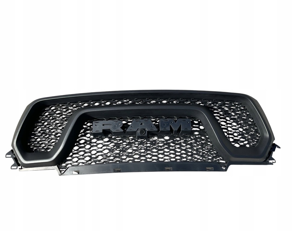 фото №8, Бампер, спойлер, решітка радіатора, решітка радіатора, основа, накладка dodge ram 1500 trx 357.