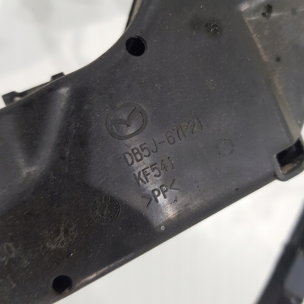 фото №8, Электропроводка жгут mazda 2 1.5 бензин p5 p54g