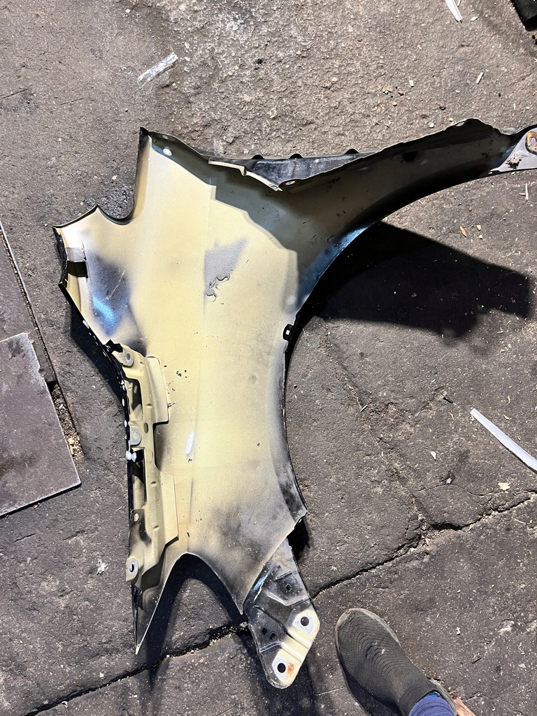 фото №8, 47 vw golf vi plus крыло правый 5m0821216