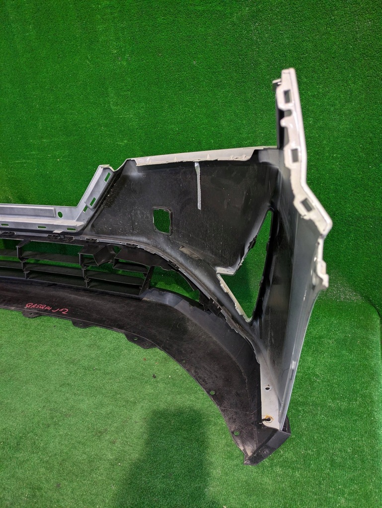 фото №8, Бампер передний nissan qashqai j12 21-