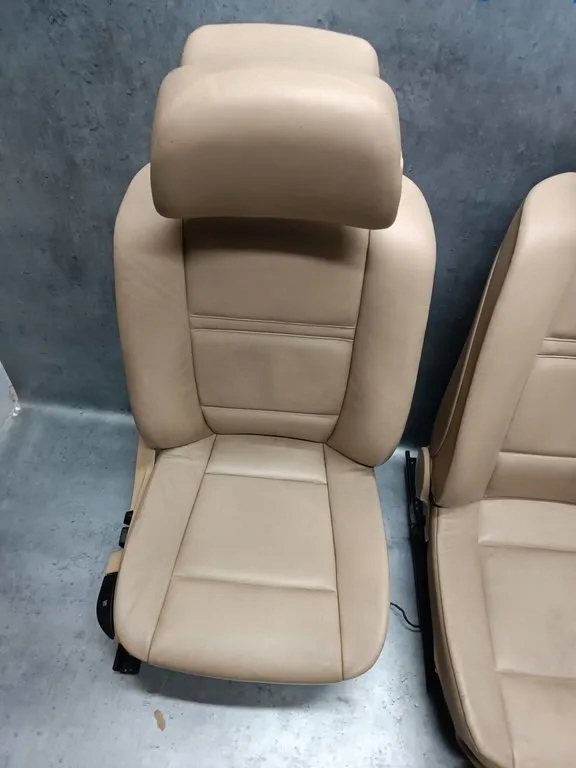 фото №5, Bmw x6 e71 сиденья заднее сиденье туннель