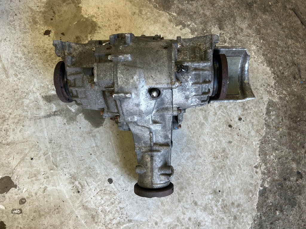 фото №8, Audi a4 b8 q5 задній міст