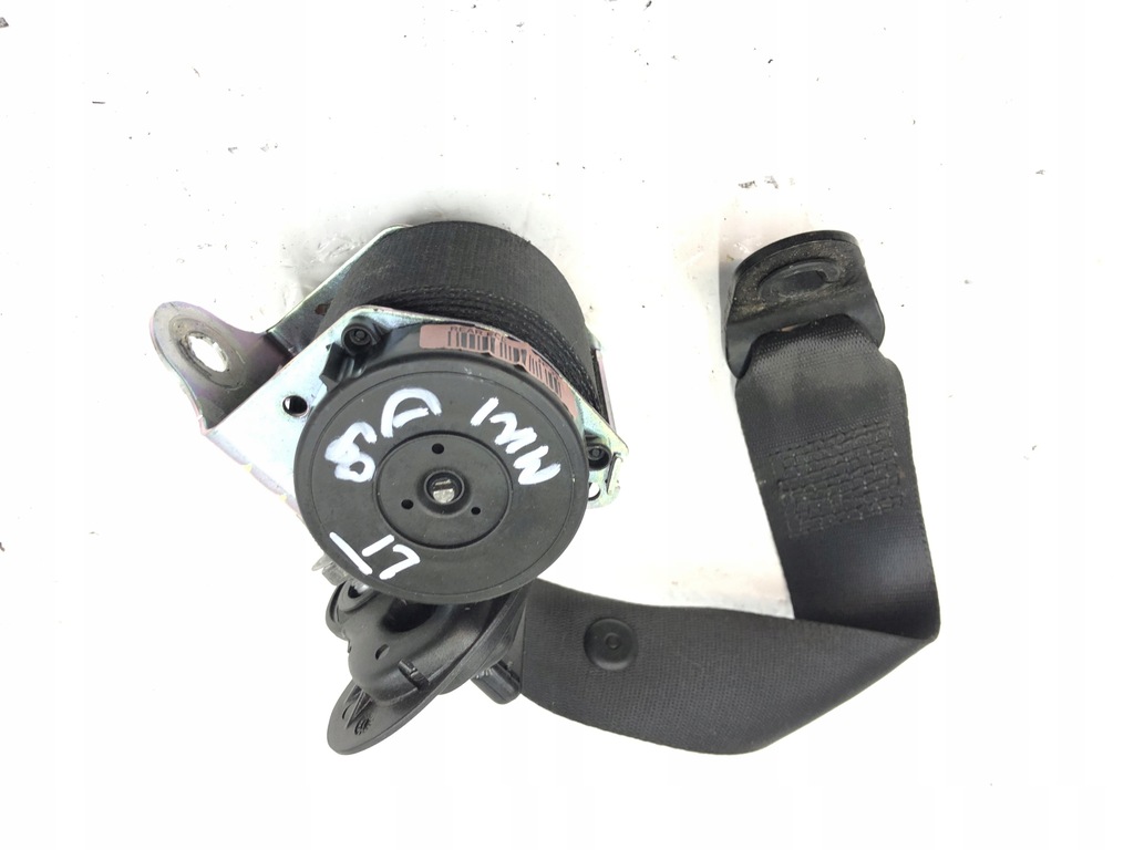 фото №2, Pas безпеки лівий задня mini cooper r56 06-10