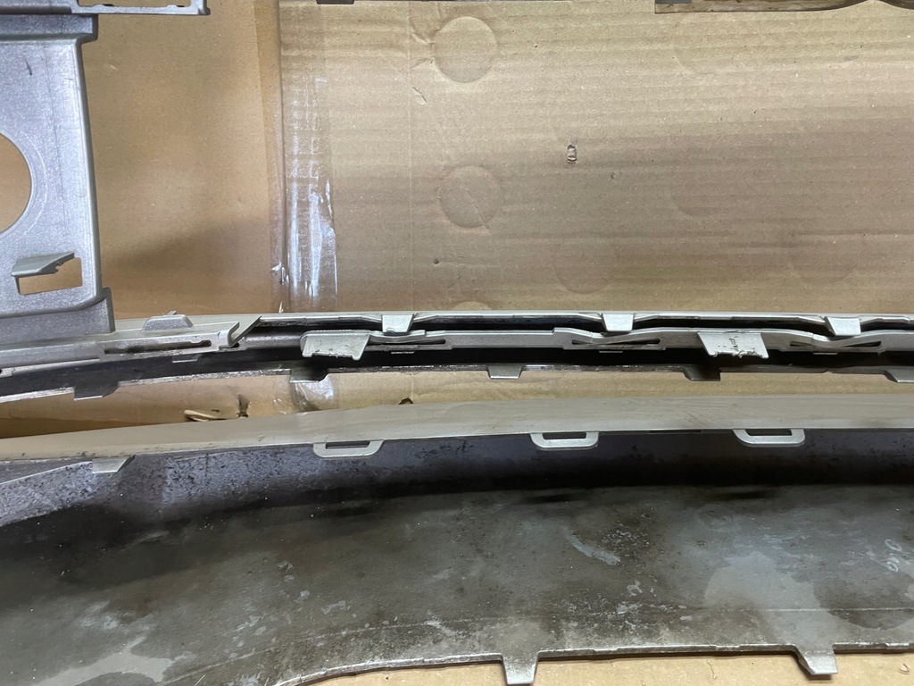 фото №9, Бампер передний перед skoda kodiaq lift 565 rs