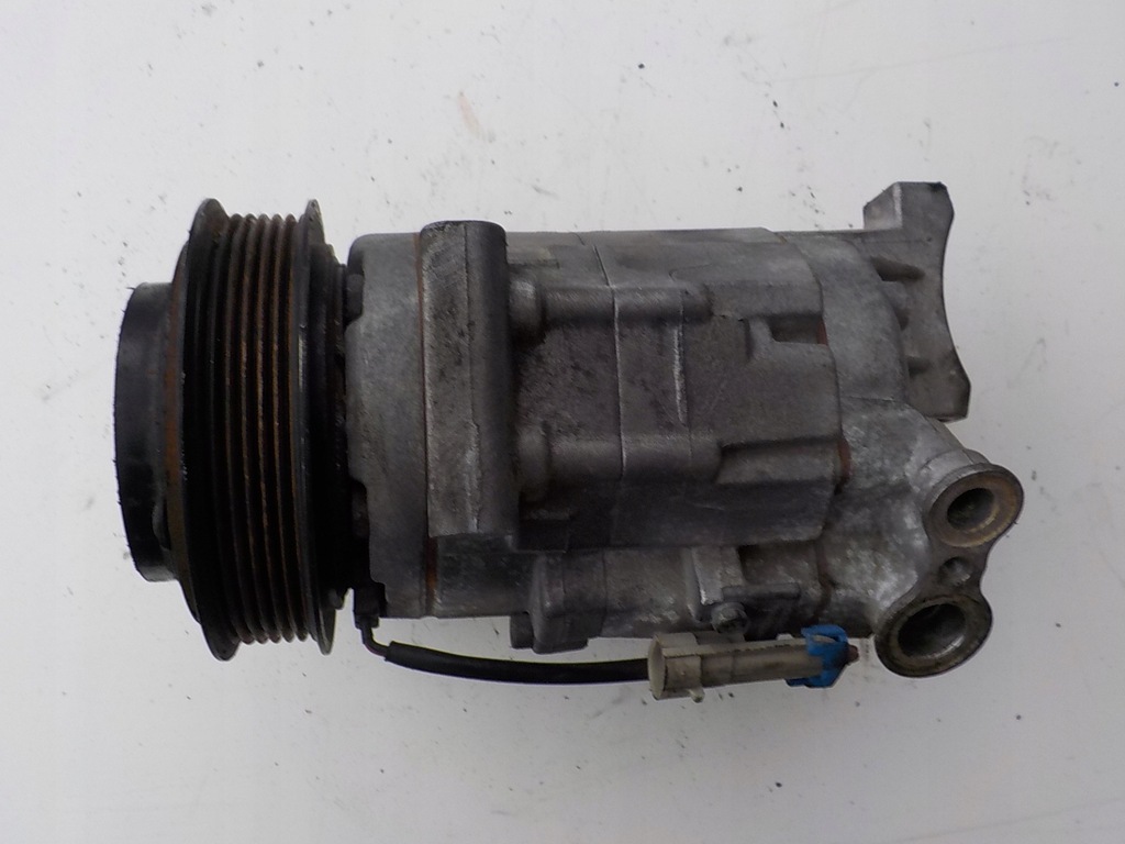 фото №12, Chevrolet orlando 1.8 16v 2.0 vcdi компрессор кондиционера 13314480